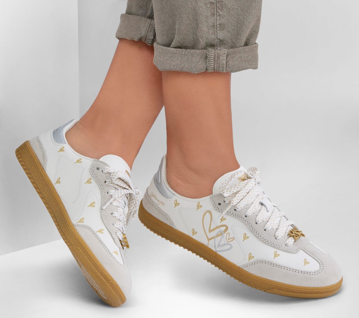JGoldcrown: Hotshot - Paint The Town / Skechers Women