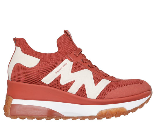 Mark Nason: Upper Cut Neo Wedge - Juni / Skechers Women