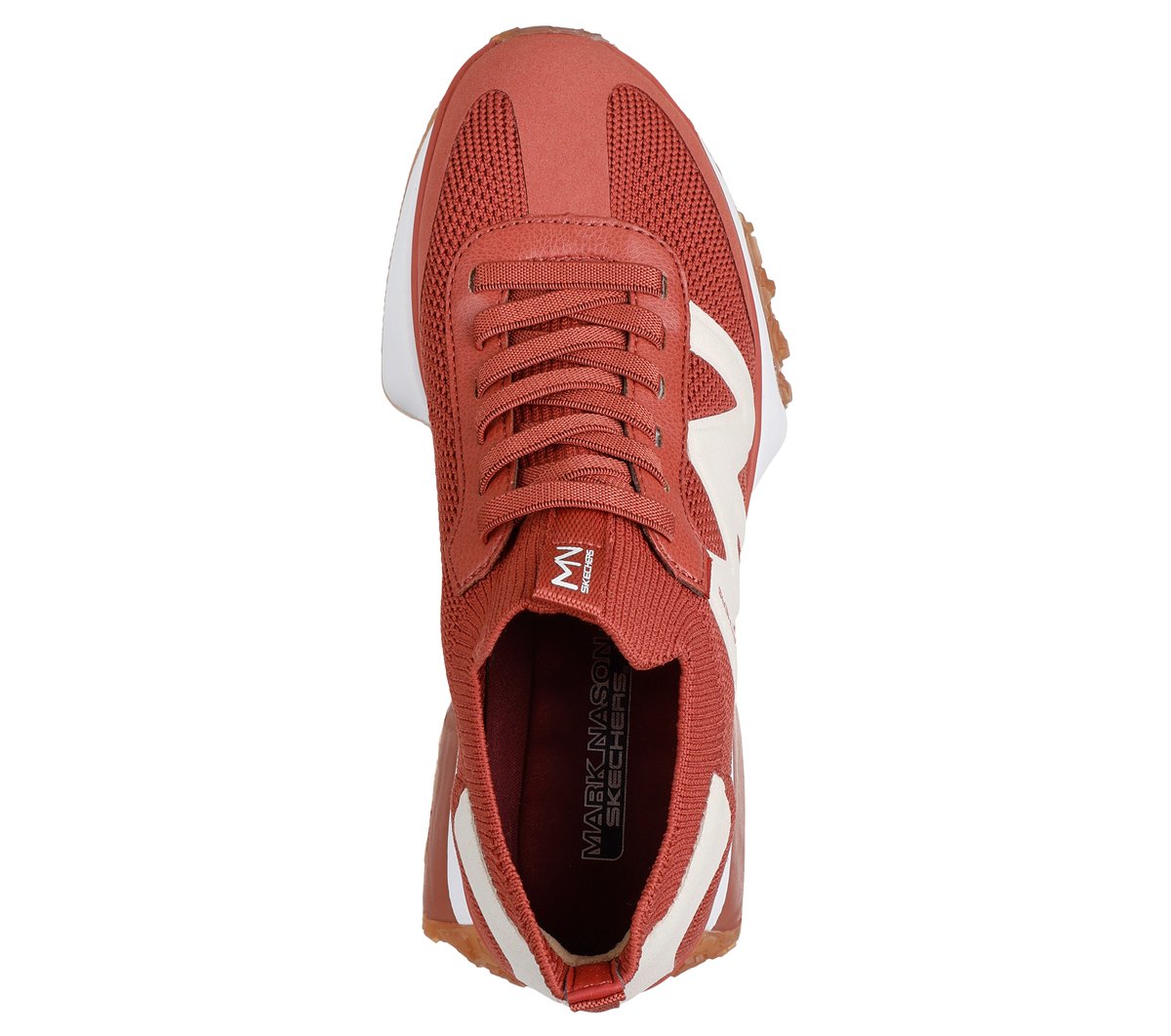 Mark Nason: Upper Cut Neo Wedge - Juni / Skechers Women
