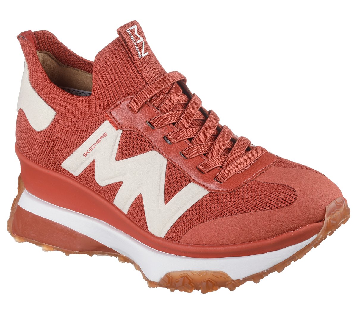 Mark Nason: Upper Cut Neo Wedge - Juni / Skechers Women