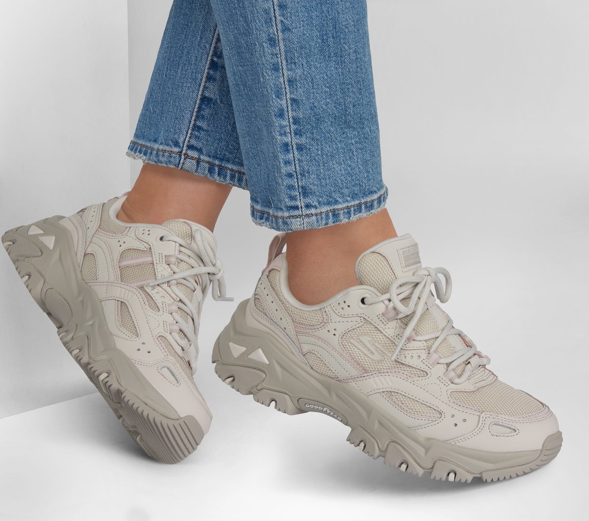 D'Lites Hiker - Echo Lake / Skechers Women