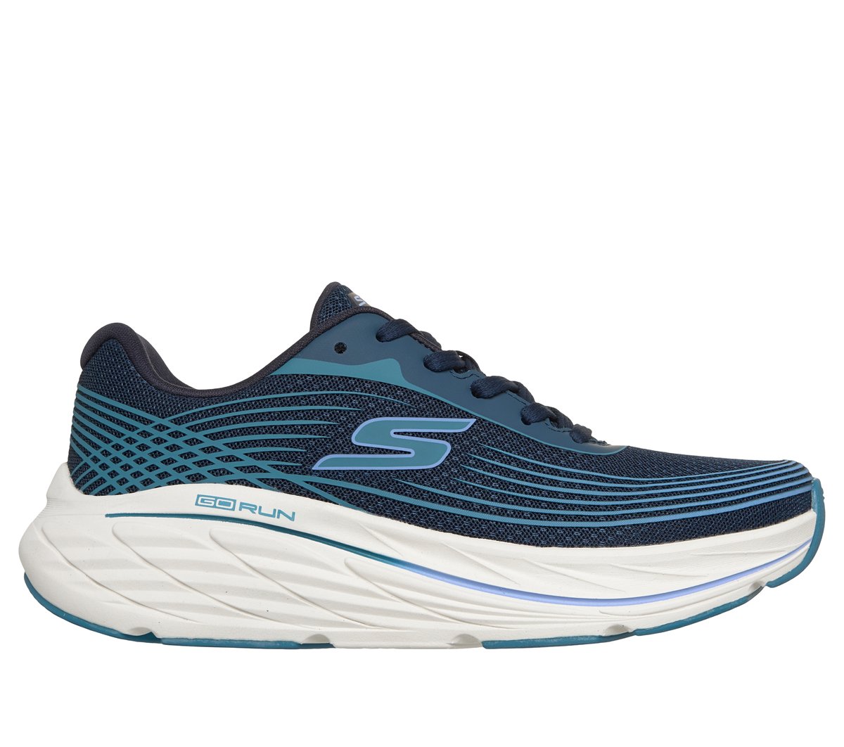 Max Cushioning Elite 3 - Valares / Skechers Women