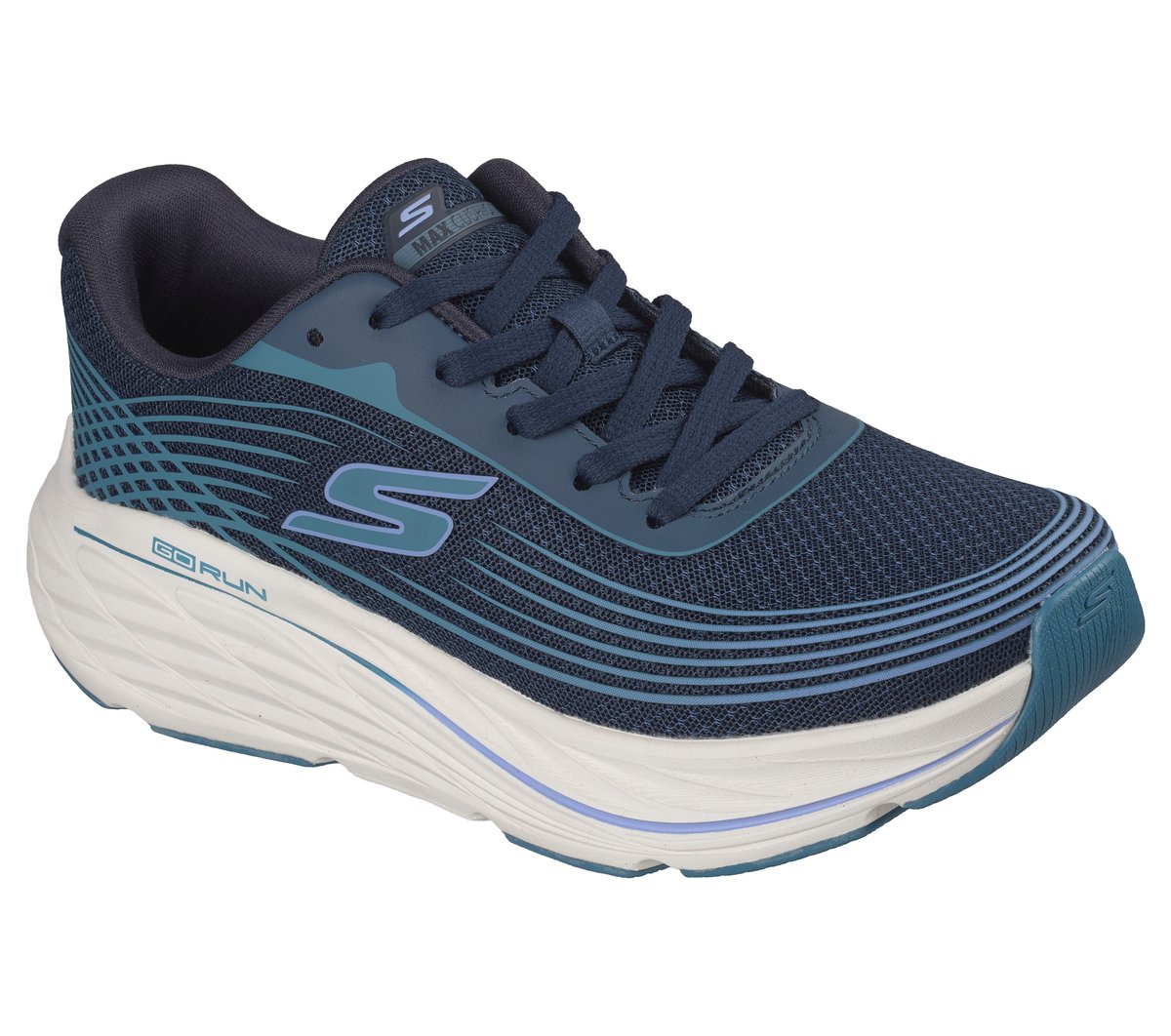 Max Cushioning Elite 3 - Valares / Skechers Women