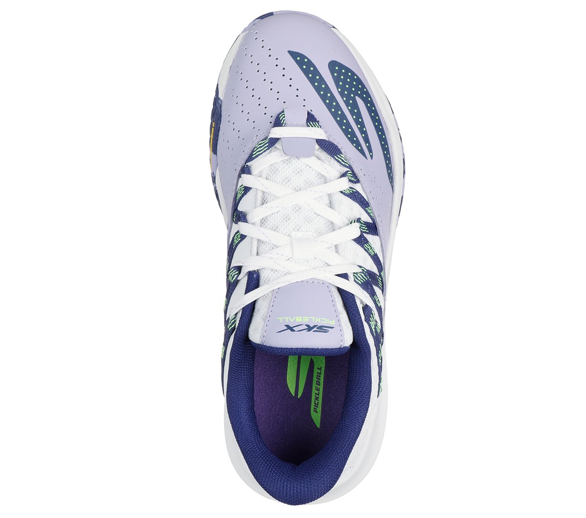 Relaxed Fit: Viper Court Rally / Skechers Women