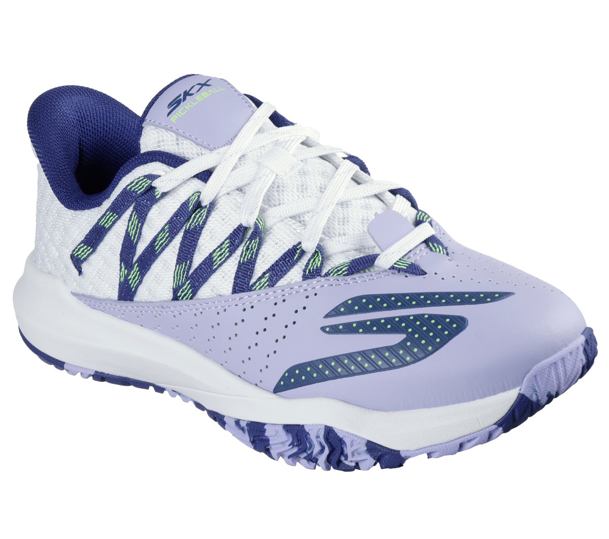 Relaxed Fit: Viper Court Rally / Skechers Women