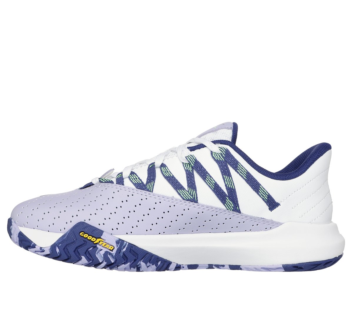 Relaxed Fit: Viper Court Rally / Skechers Women