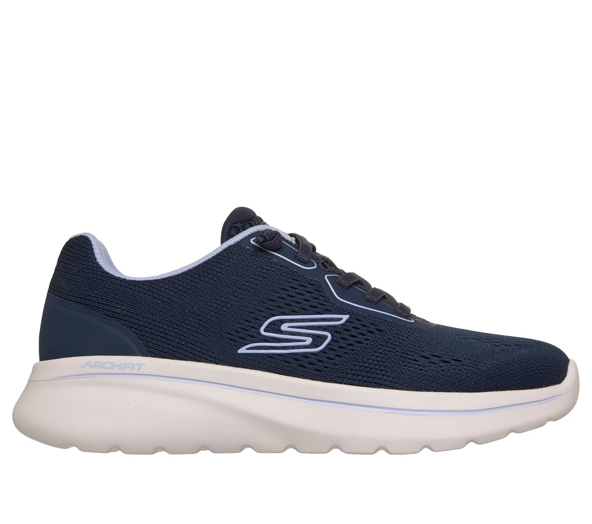 Relaxed Fit: GO WALK Arch Fit N-Joy - Ellie / Skechers Women