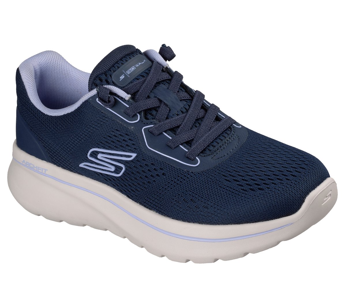 Relaxed Fit: GO WALK Arch Fit N-Joy - Ellie / Skechers Women