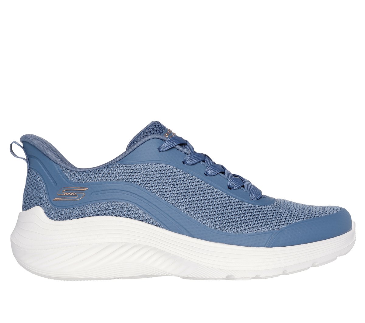 BOBS Sport Squad Waves - Still Wading / Skechers Women