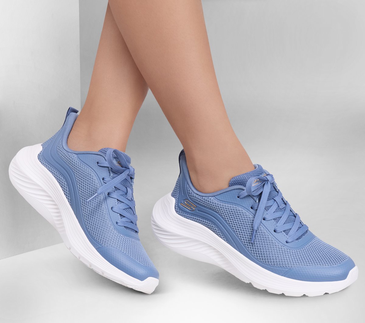 BOBS Sport Squad Waves - Still Wading / Skechers Women