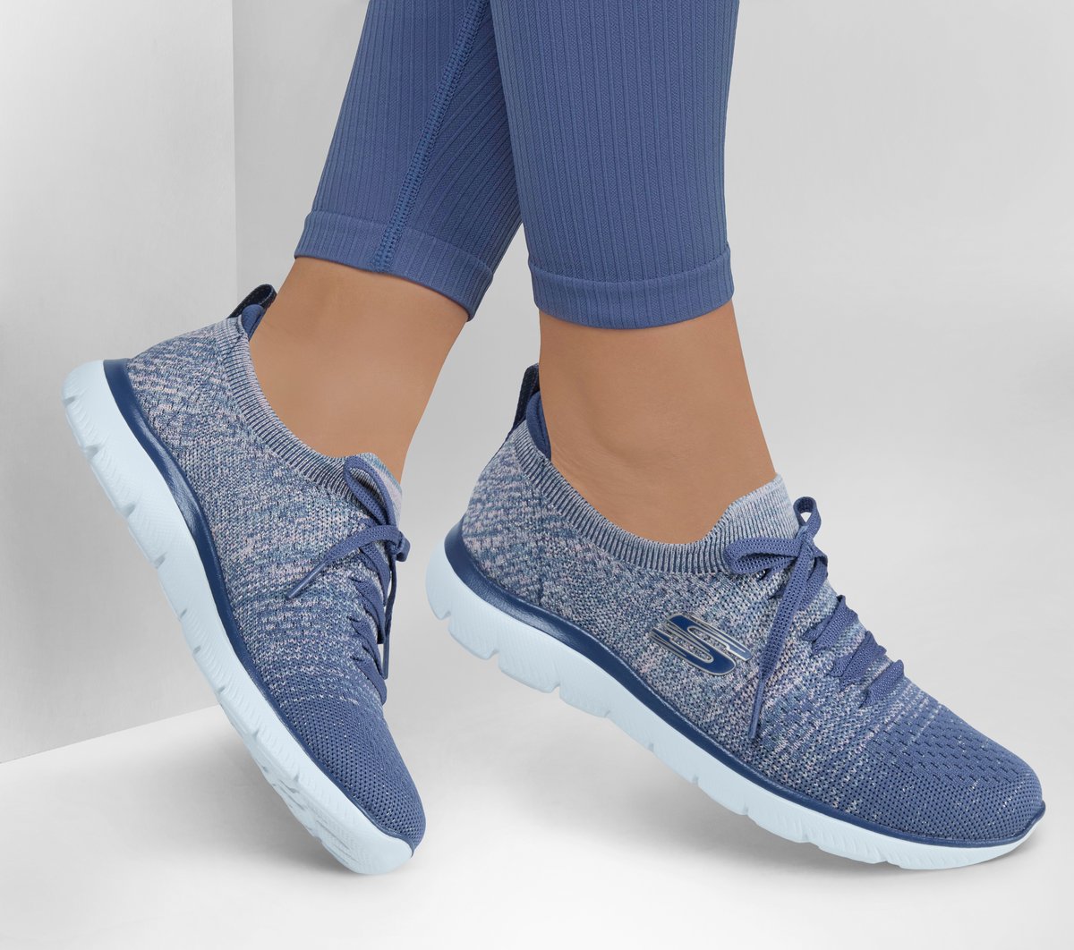 Summits - Sweet Glow / Skechers Women