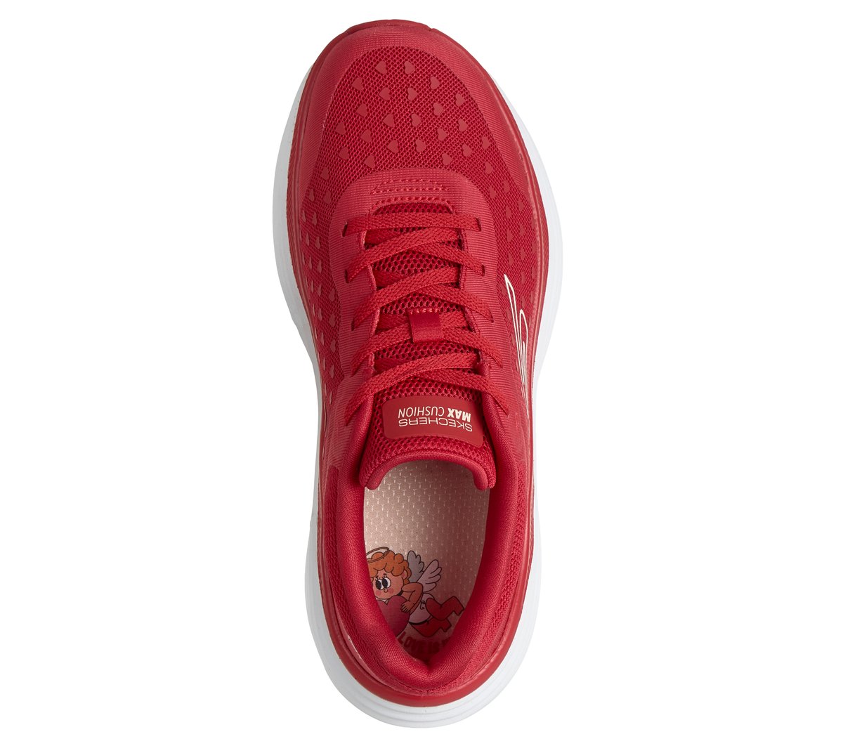 Max Cushioning Endeavour -Cupid's Bow / Skechers Women|New Arrivals