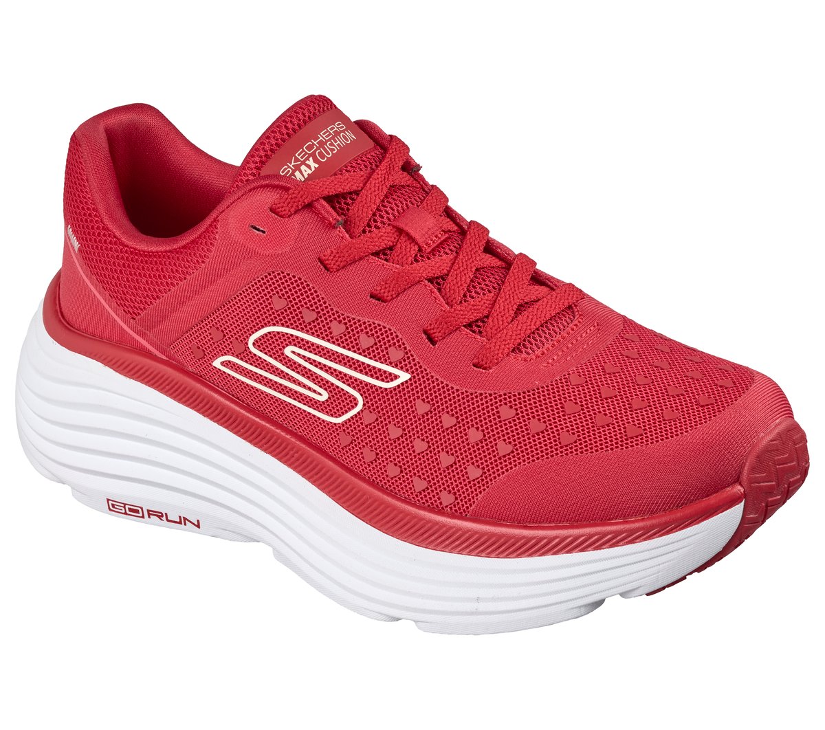 Max Cushioning Endeavour -Cupid's Bow / Skechers Women|New Arrivals
