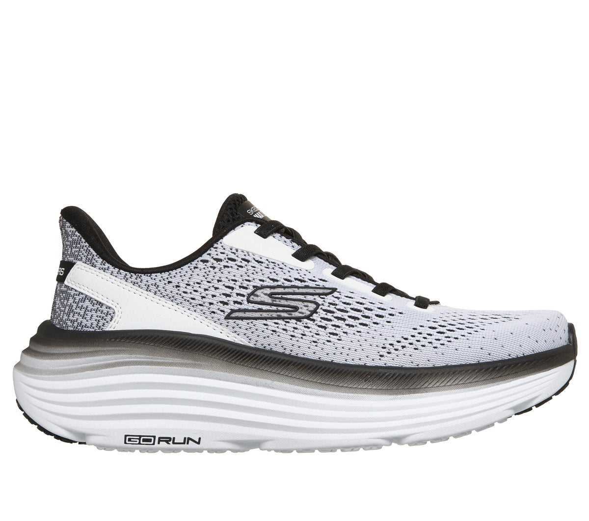Max Cushioning Endeavour - Kauska / Skechers Women