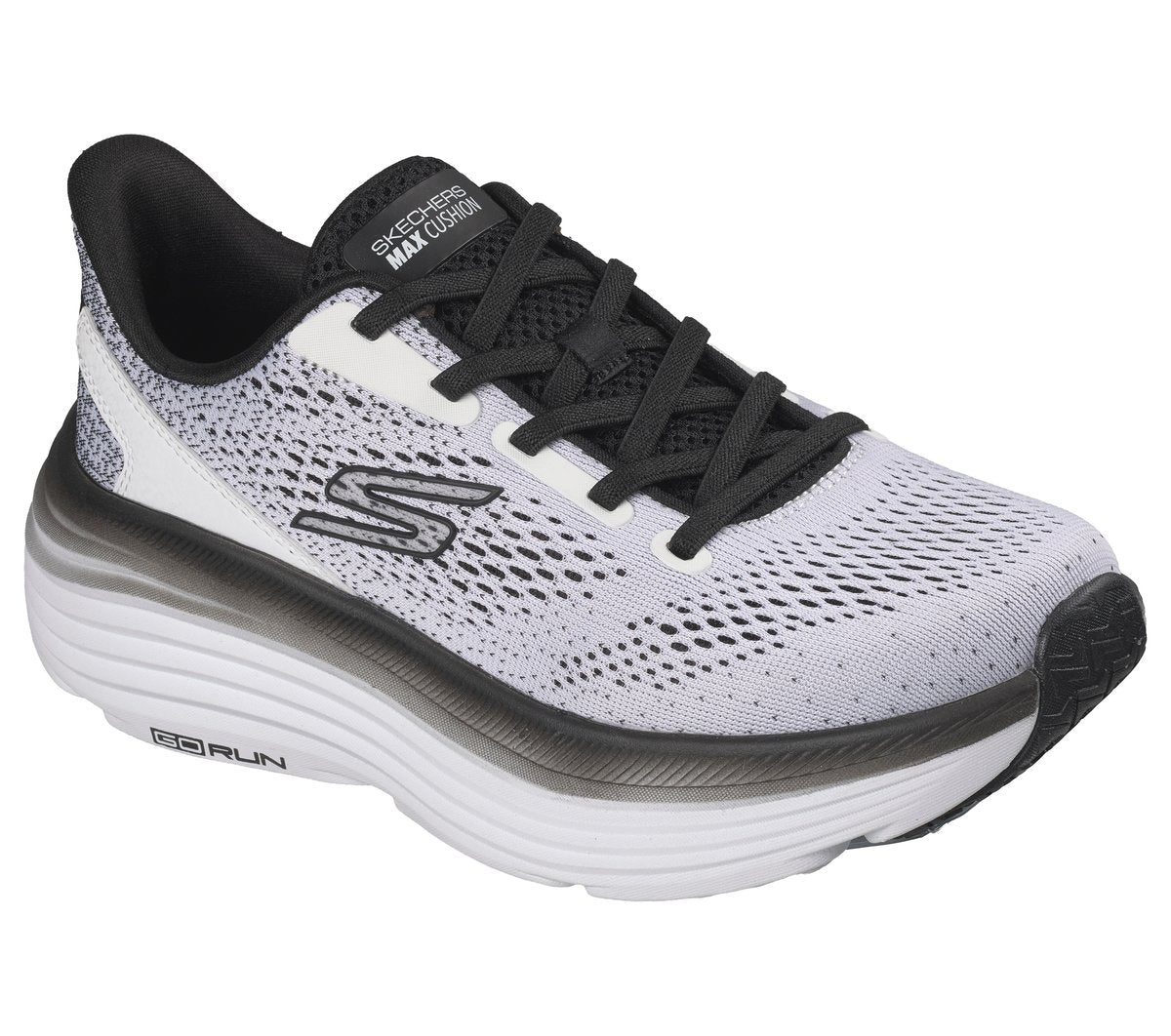 Max Cushioning Endeavour - Kauska / Skechers Women