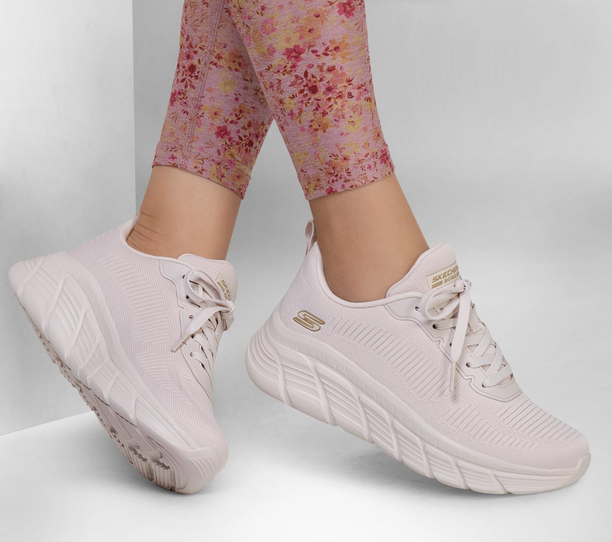 BOBS Sport B Flex Hi - Flying HI / Skechers Women