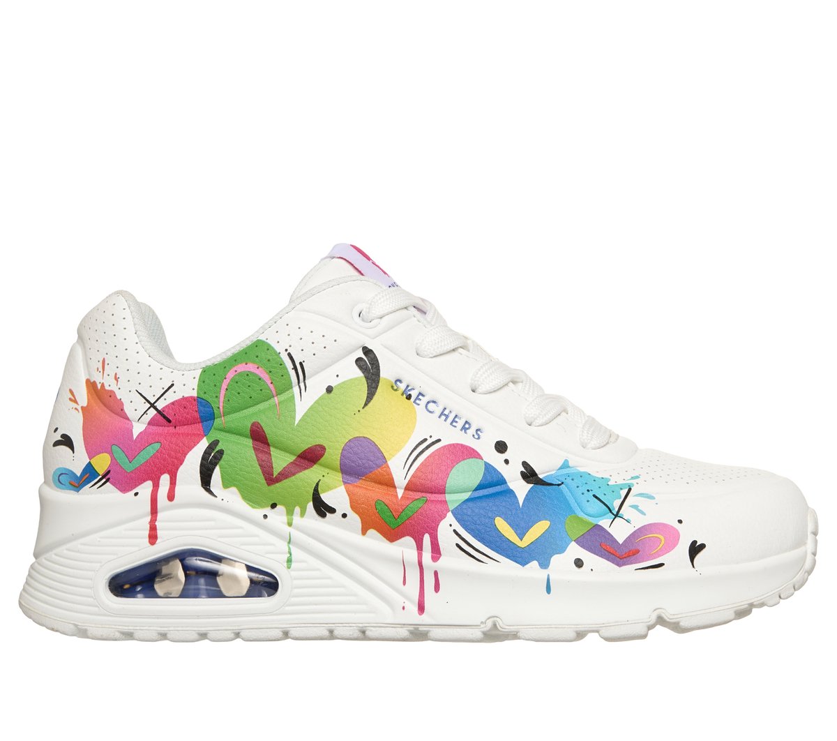 Jason Naylor: UNO - Open Your Heart / Skechers Women|New Arrivals