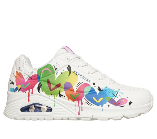 Jason Naylor: UNO - Open Your Heart / Skechers Women|New Arrivals