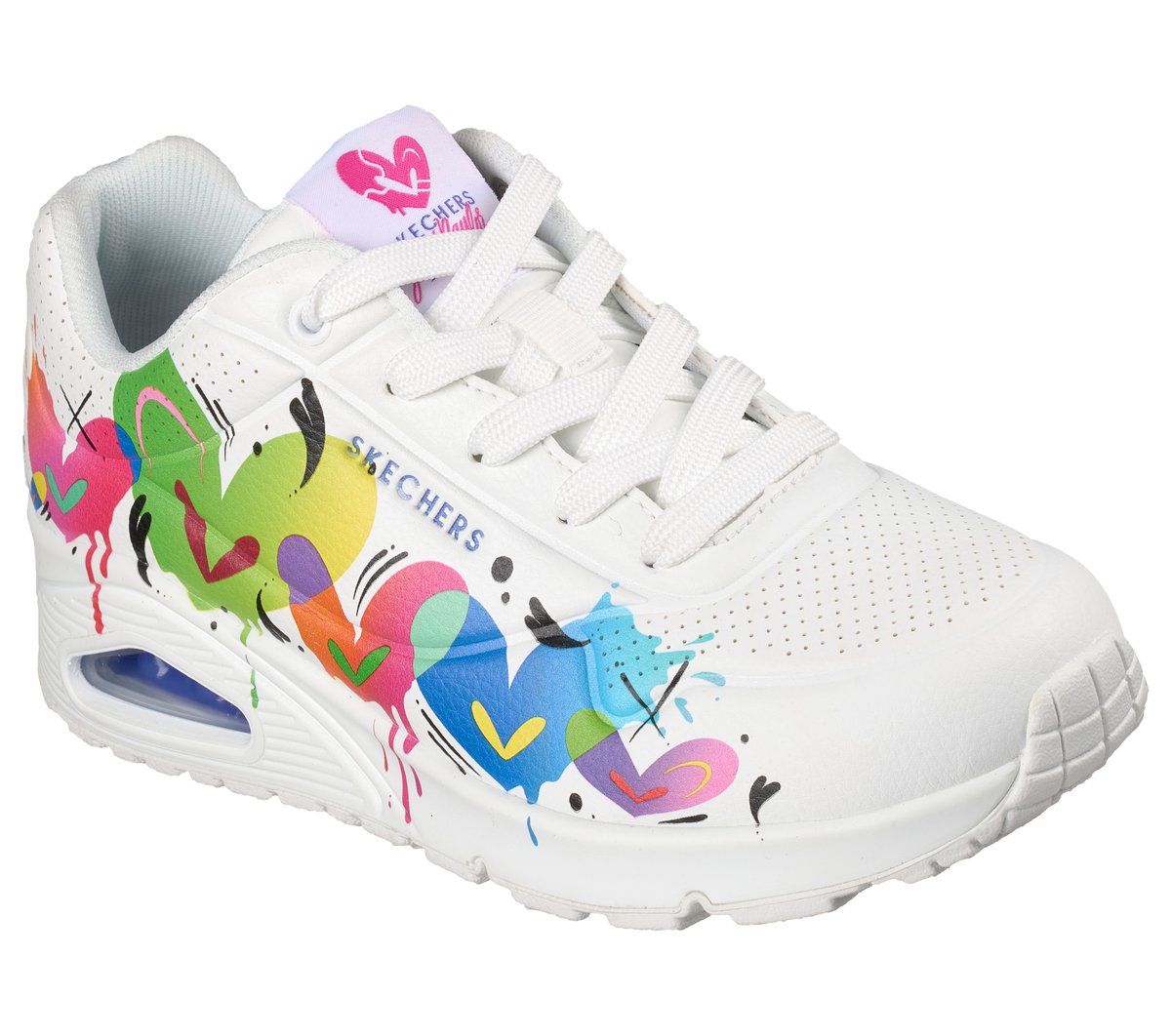 Jason Naylor: UNO - Open Your Heart / Skechers Women|New Arrivals