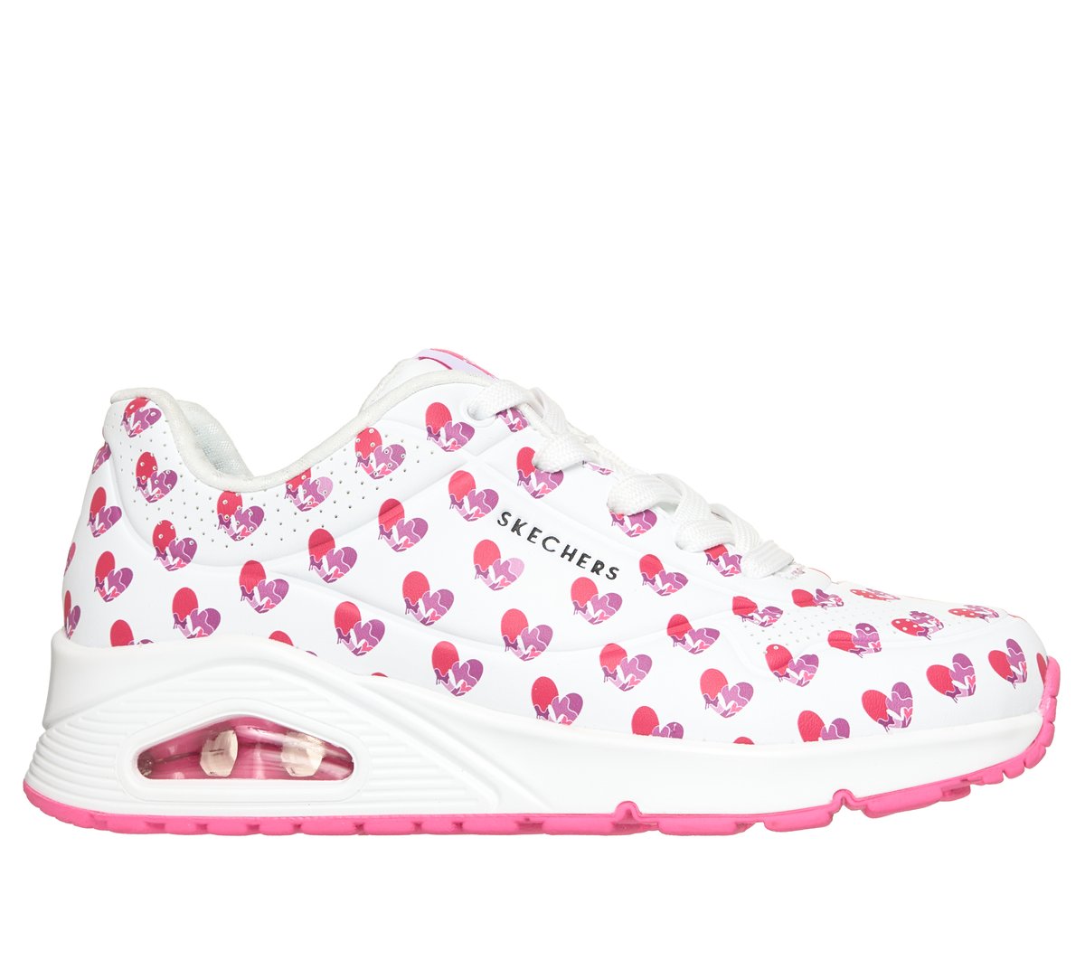 Jason Naylor: UNO - Live Life Colorfully / Skechers Women|New Arrivals