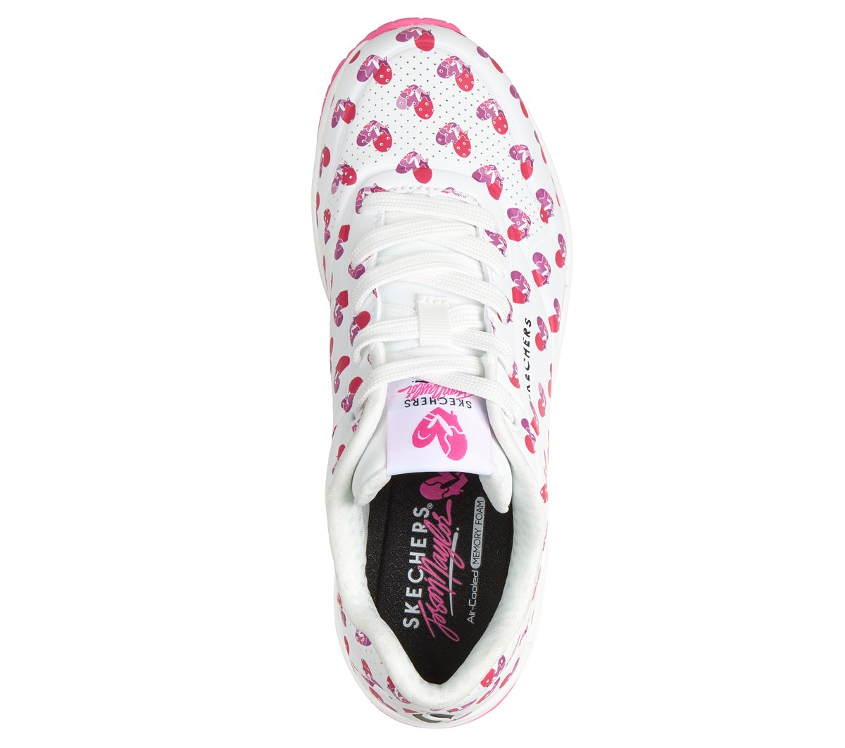 Jason Naylor: UNO - Live Life Colorfully / Skechers Women|New Arrivals