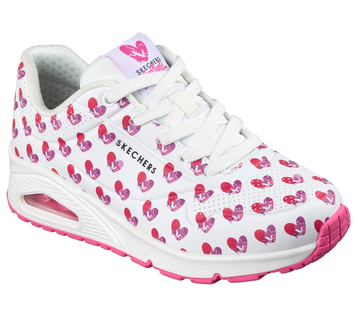 Jason Naylor: UNO - Live Life Colorfully / Skechers Women|New Arrivals
