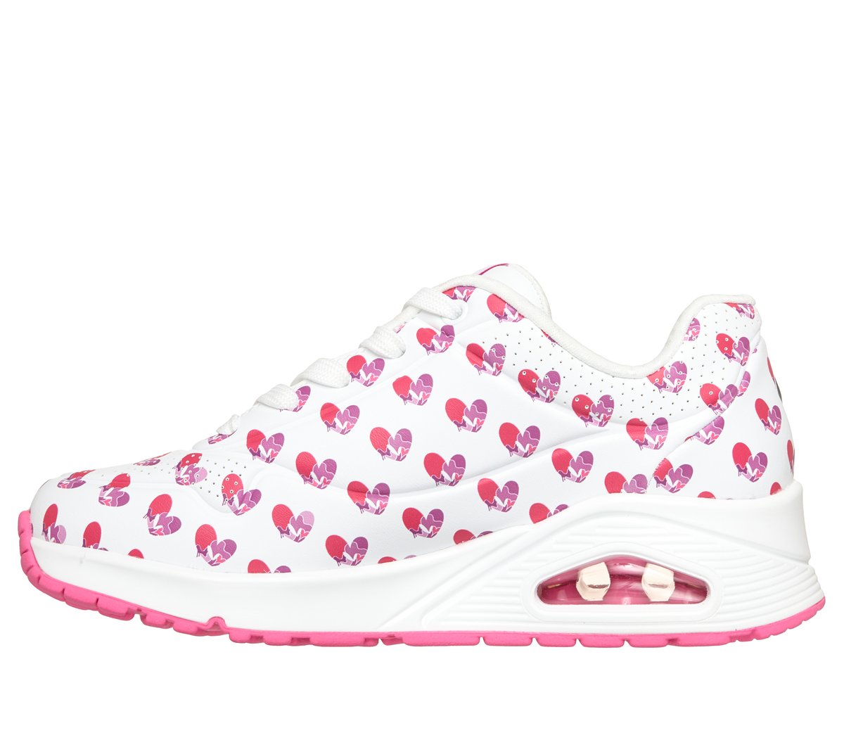 Jason Naylor: UNO - Live Life Colorfully / Skechers Women|New Arrivals