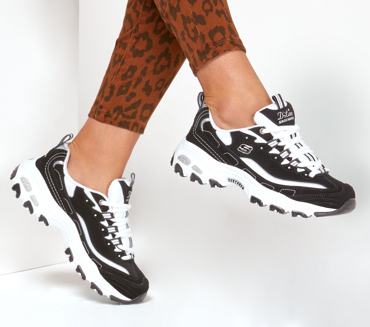 D'Lites - Biggest Fan / Skechers Women