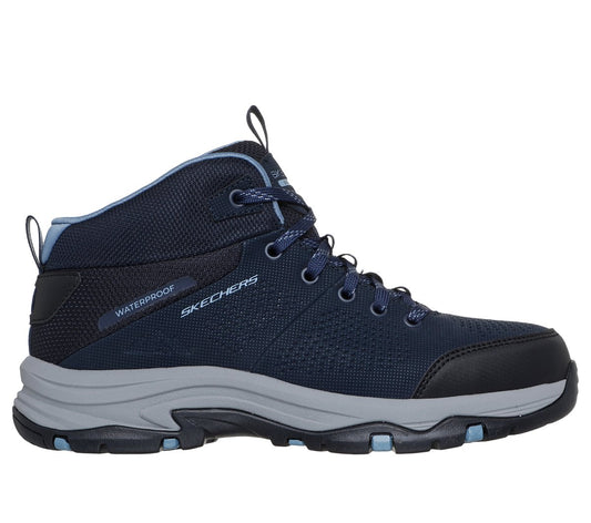 Waterproof Relaxed Fit: Trego - Trail Destination / Skechers Women