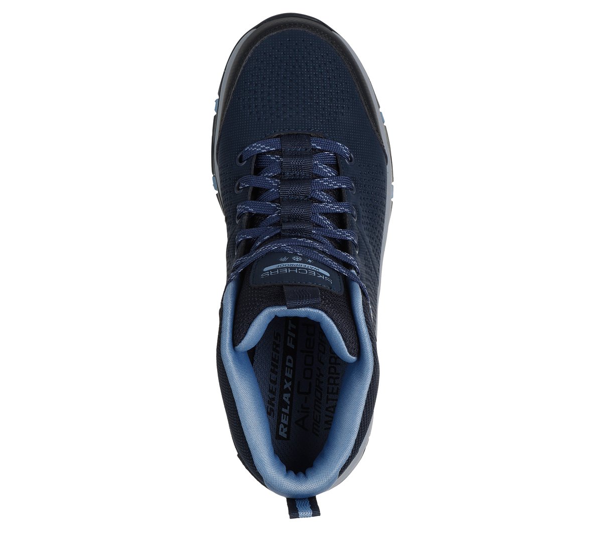 Waterproof Relaxed Fit: Trego - Trail Destination / Skechers Women