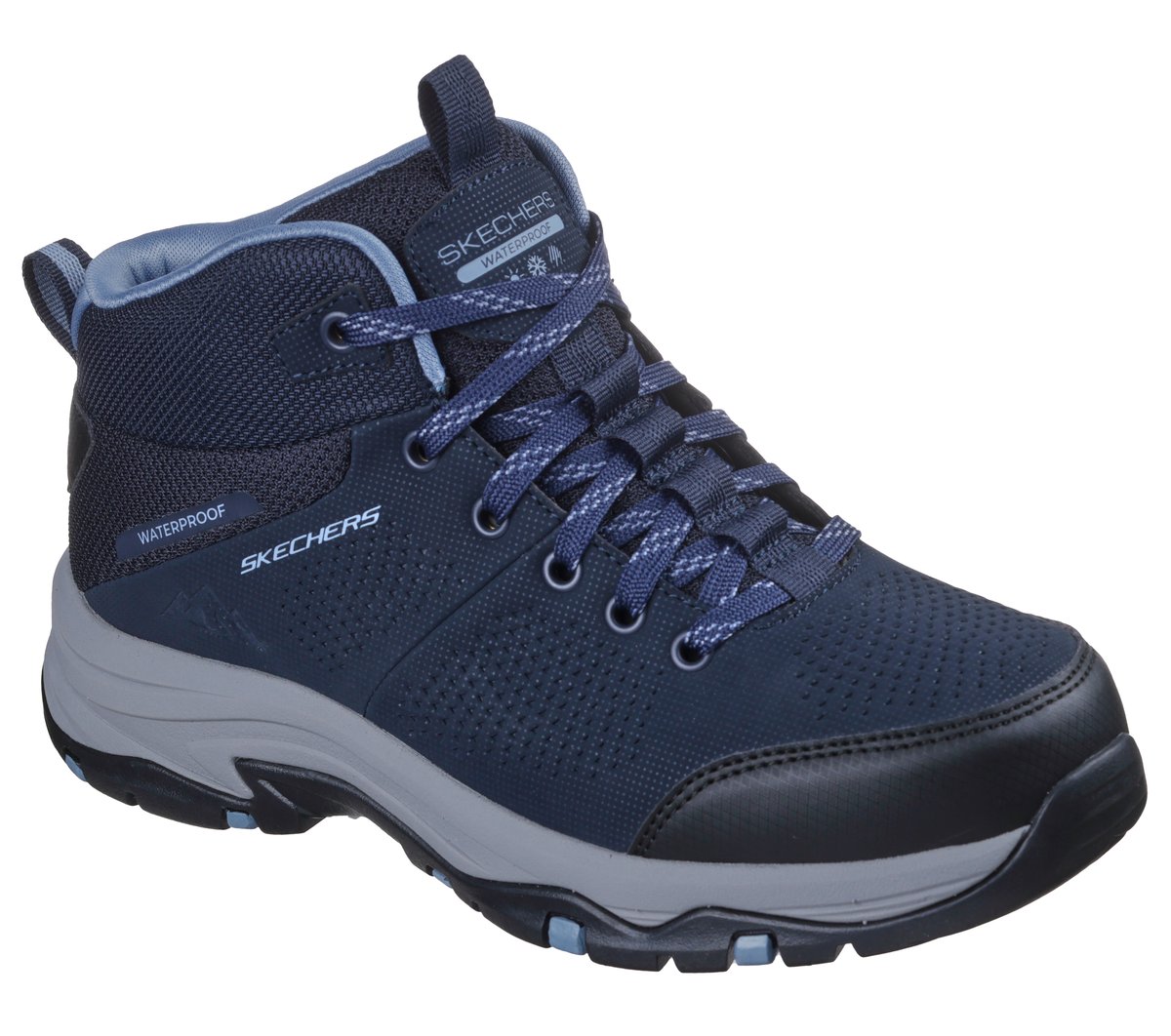Waterproof Relaxed Fit: Trego - Trail Destination / Skechers Women