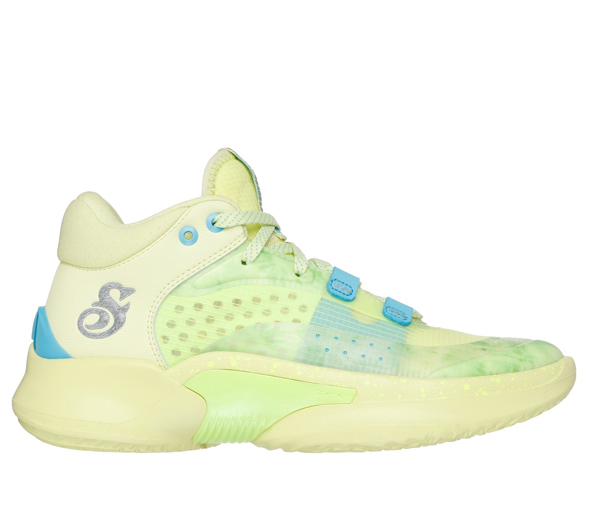 Snoop Dogg: SKX Resagrip - Boss Treatment / Skechers Women