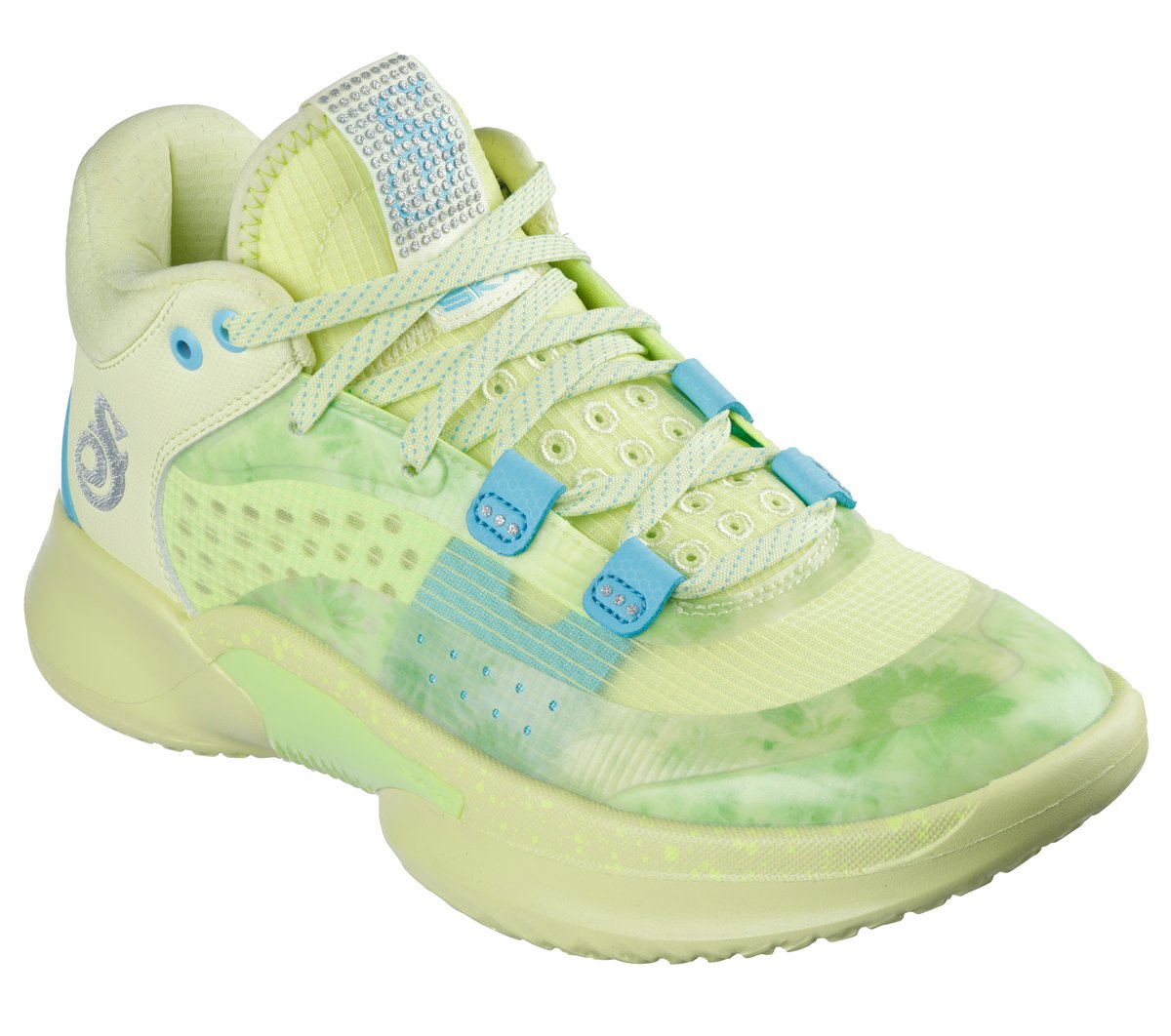 Snoop Dogg: SKX Resagrip - Boss Treatment / Skechers Women