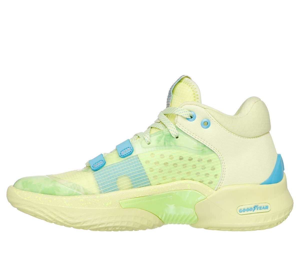 Snoop Dogg: SKX Resagrip - Boss Treatment / Skechers Women