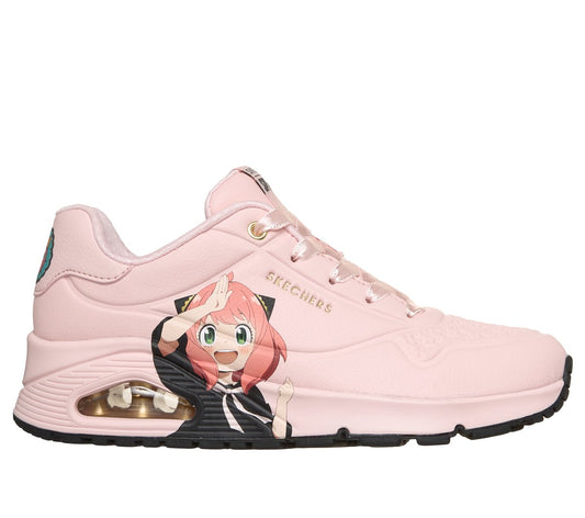 SPY x FAMILY: UNO - SPY x FAMILY AIR / Skechers Women