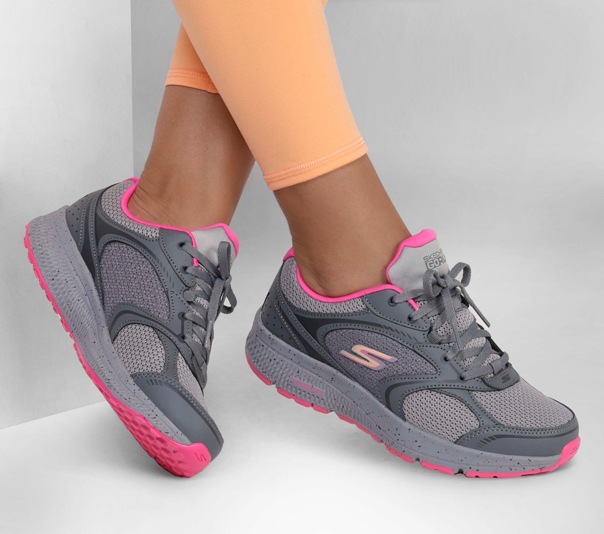 GO RUN Consistent - Vivid Horizon / Skechers Women