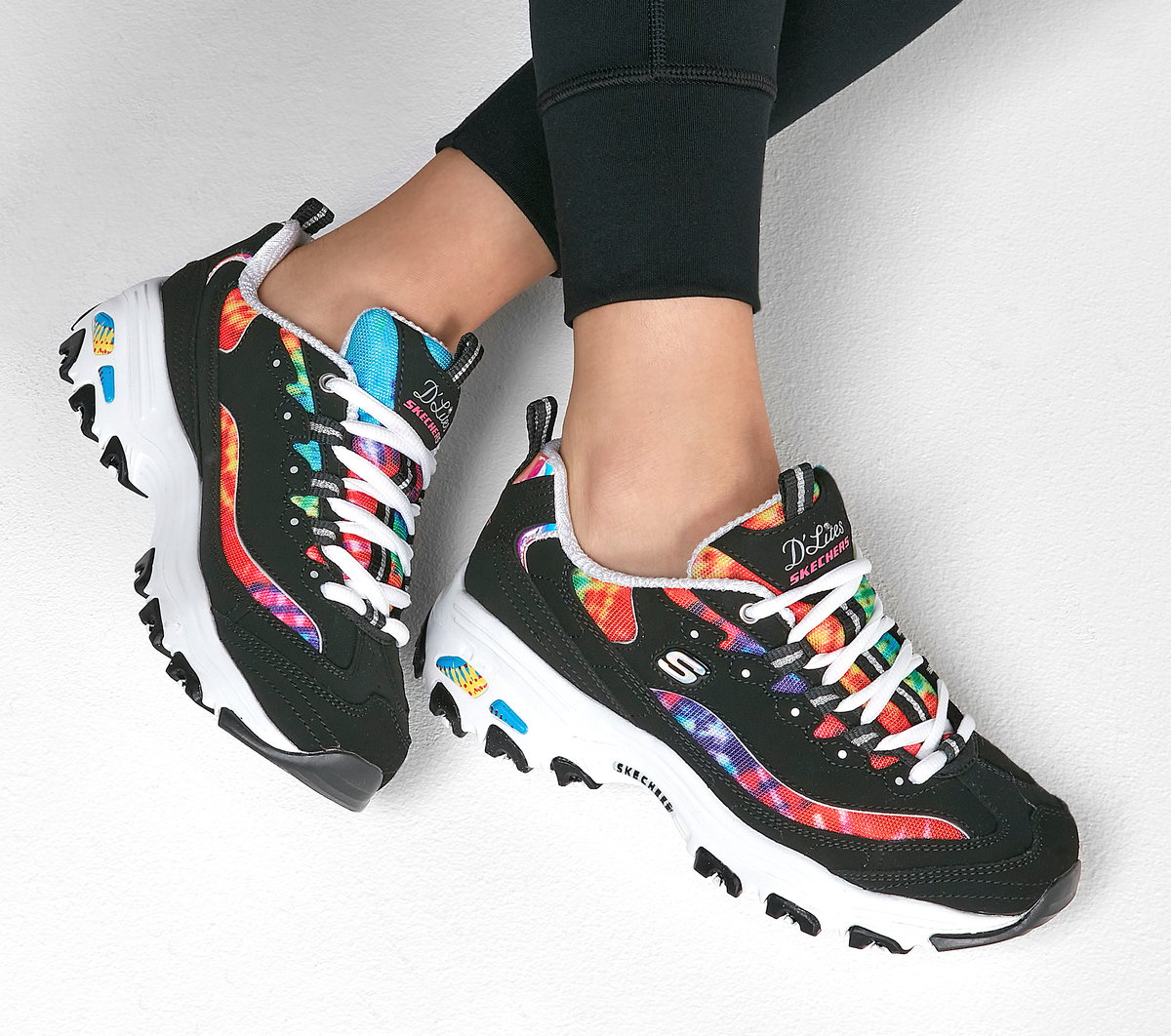 D'Lites - Summer Fiesta / Skechers Women
