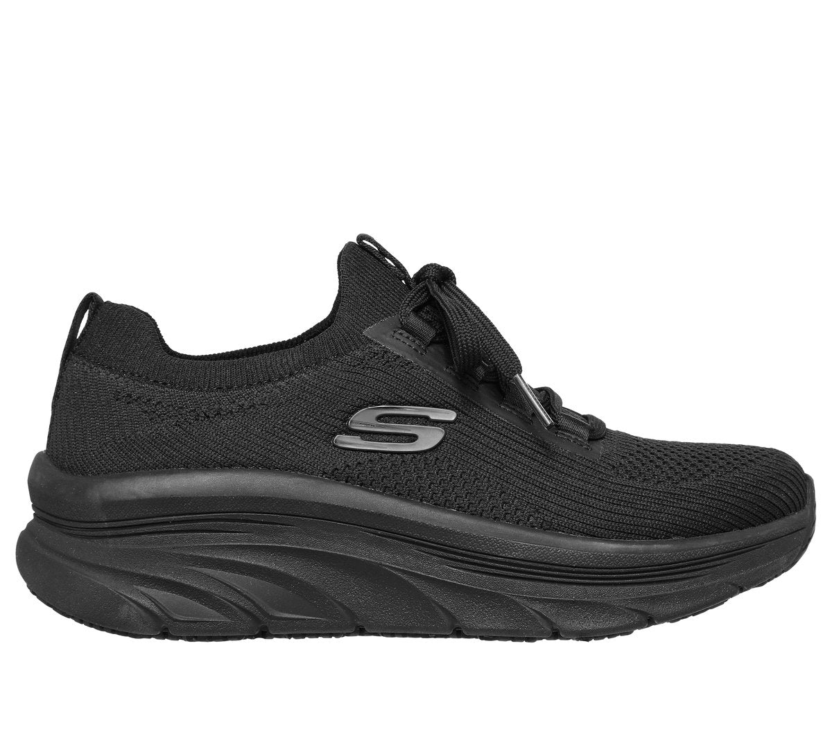 Work Relaxed Fit: D'Lux Walker SR - Ozema / Skechers Women