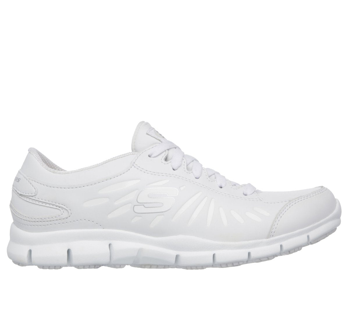 Work Relaxed Fit: Eldred - Dewey SR / Skechers Women