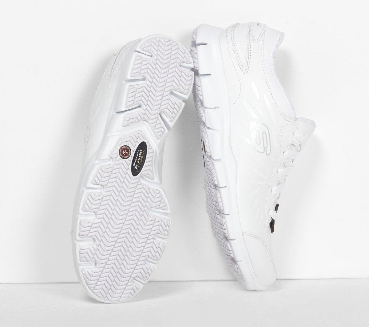 Work Relaxed Fit: Eldred - Dewey SR / Skechers Women