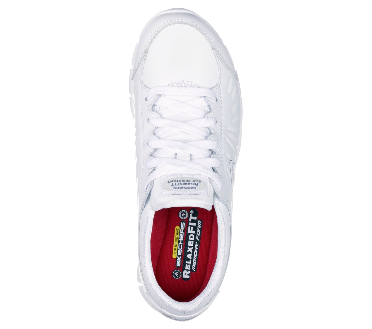 Work Relaxed Fit: Eldred - Dewey SR / Skechers Women