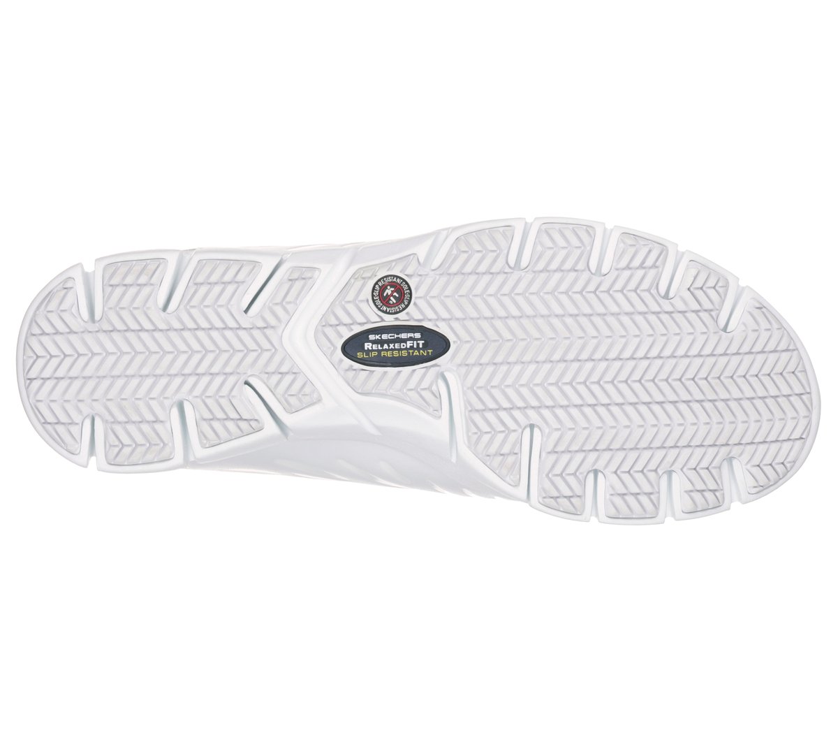 Work Relaxed Fit: Eldred - Dewey SR / Skechers Women