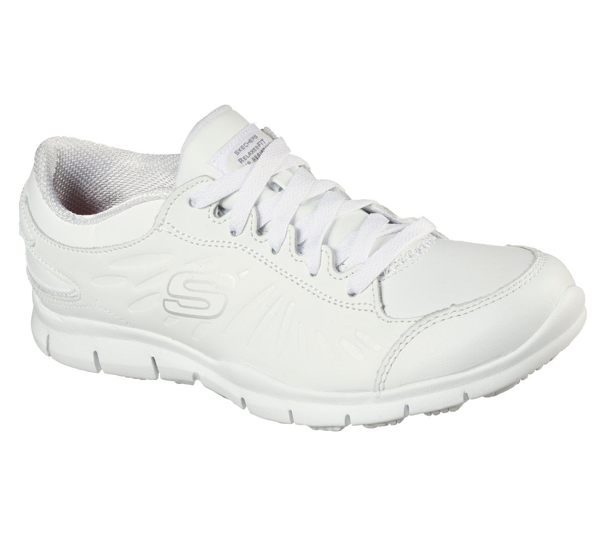 Work Relaxed Fit: Eldred - Dewey SR / Skechers Women