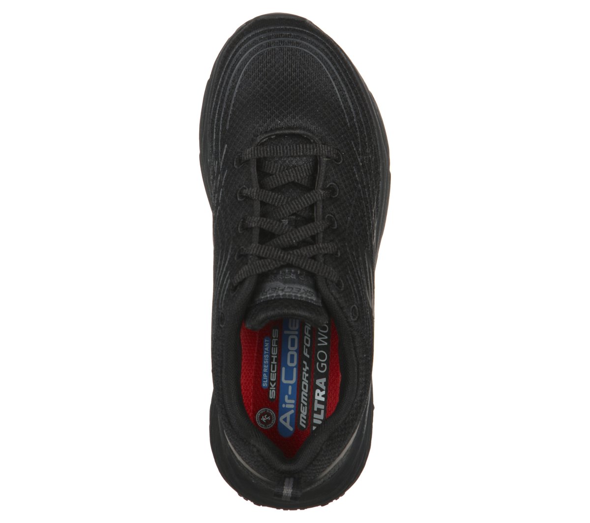 Work Slip-Resistant Relaxed Fit: Max Cushioning Elite / Skechers Women