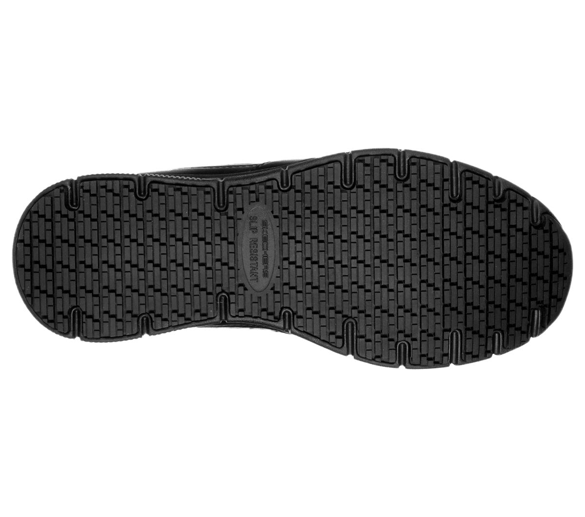 Work Slip-Resistant Relaxed Fit: Nampa - Wyola / Skechers Women