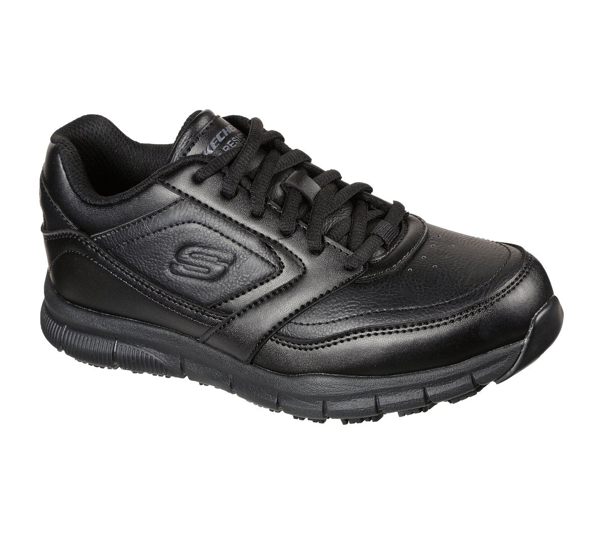 Work Slip-Resistant Relaxed Fit: Nampa - Wyola / Skechers Women