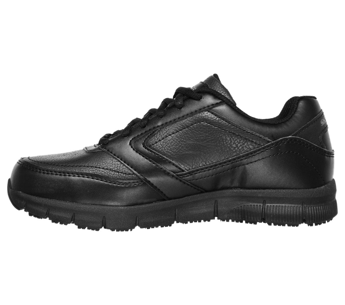 Work Slip-Resistant Relaxed Fit: Nampa - Wyola / Skechers Women