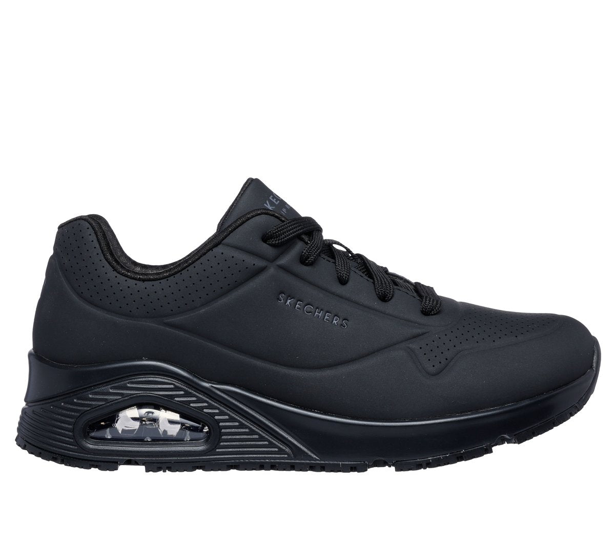 Work Relaxed Fit: UNO SR / Skechers Women