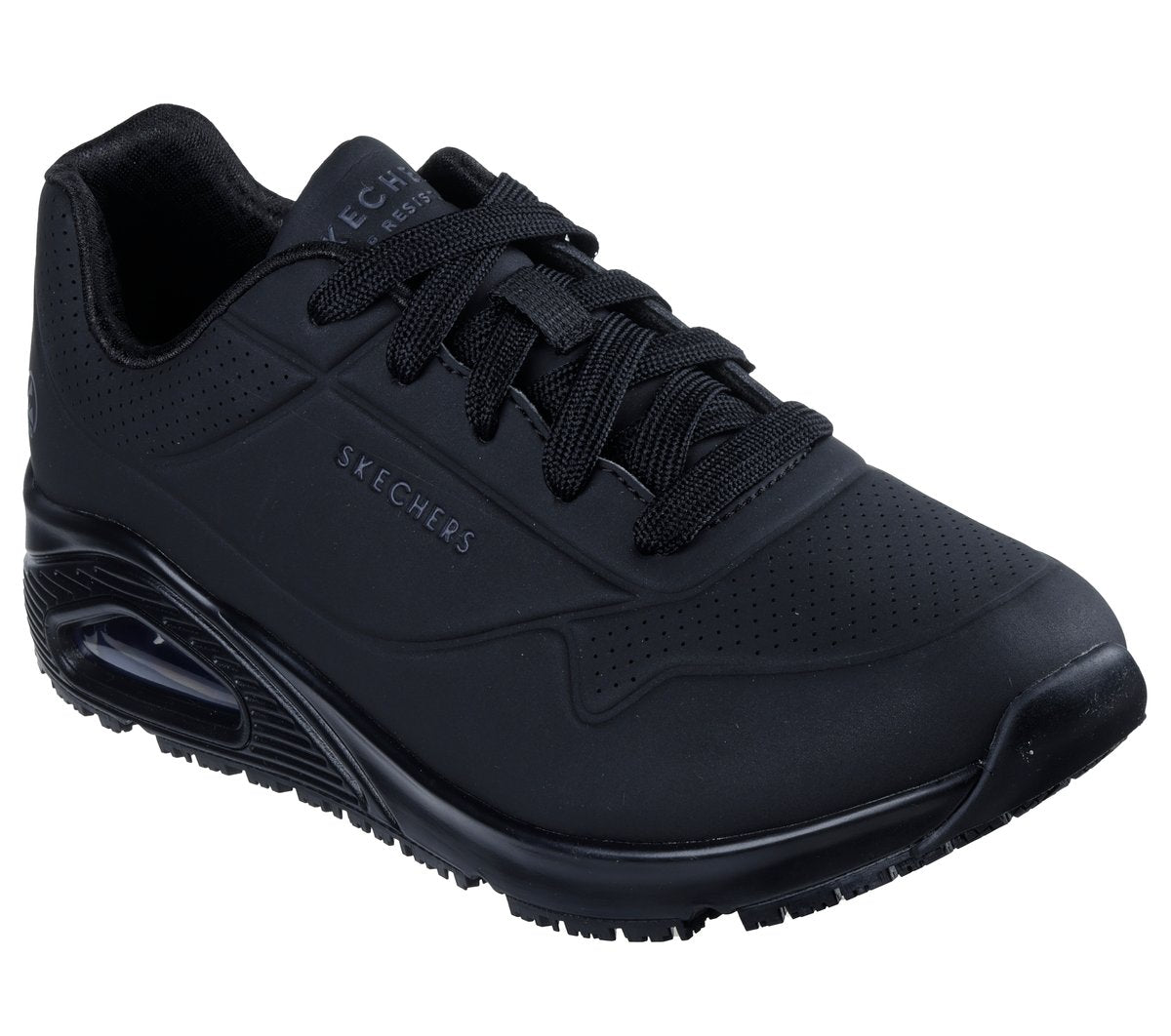 Work Relaxed Fit: UNO SR / Skechers Women