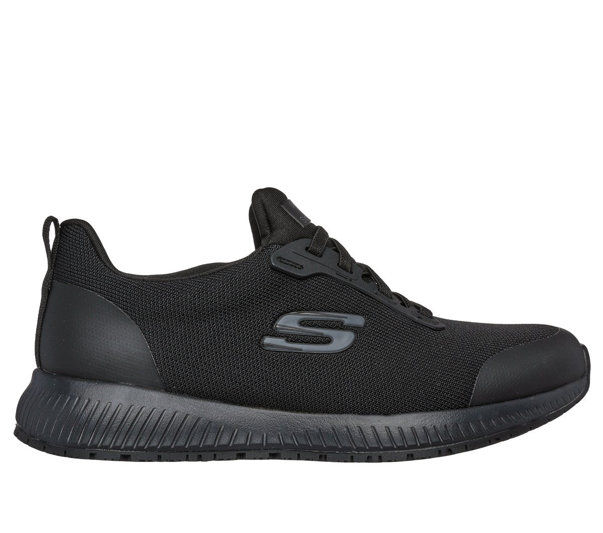 Work Slip-Resistant Relaxed Fit: Squad / Skechers Women